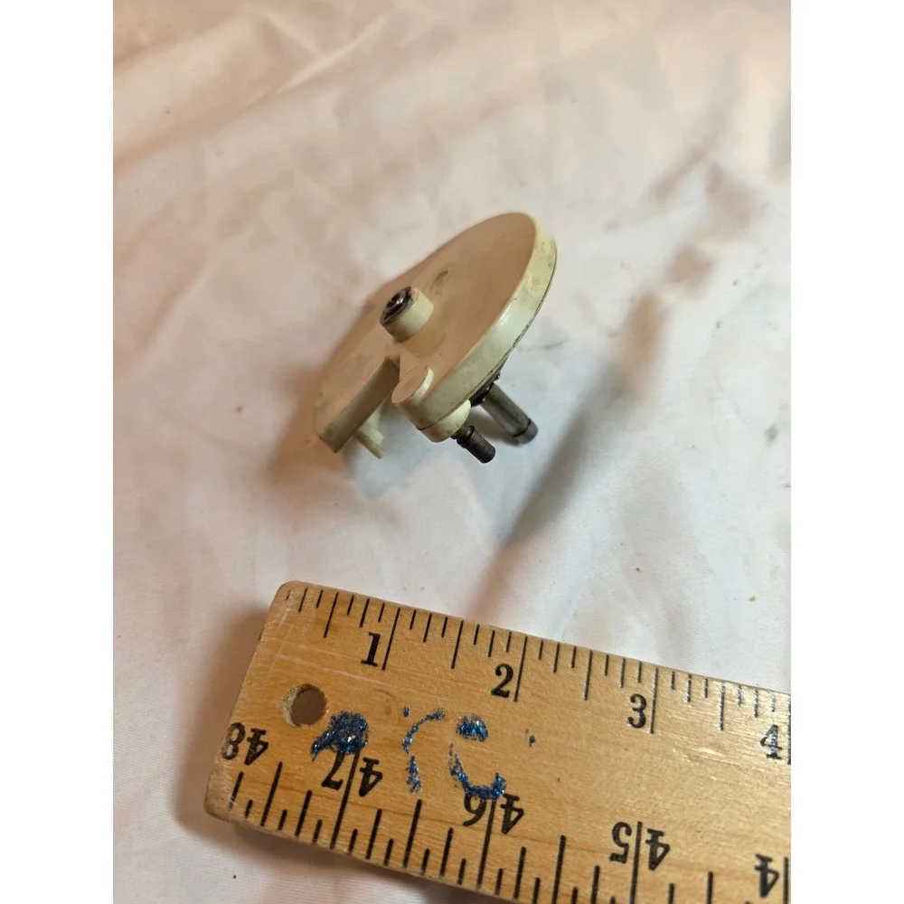 Singer 714 Sewing Machine Cam Gear Assembly Replacement Part 172640 Vintage